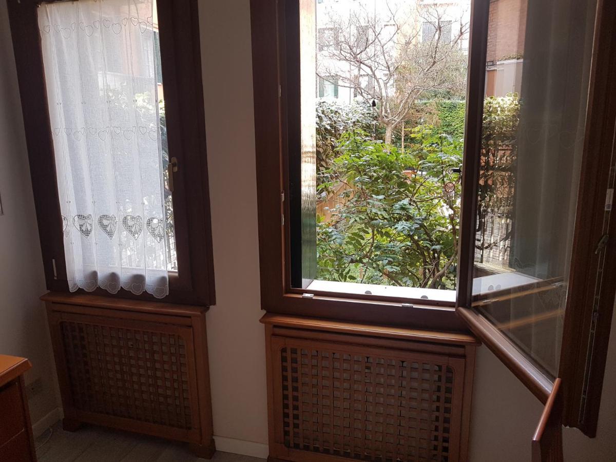 L'Aura Veneziana Appartement Buitenkant foto
