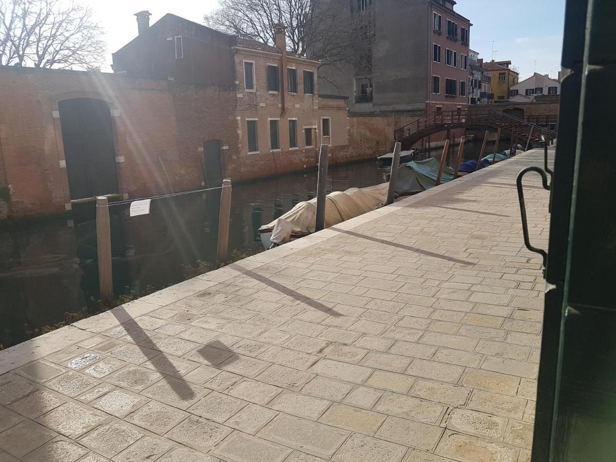 L'Aura Veneziana Appartement Buitenkant foto
